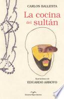 Libro La cocina del sultán