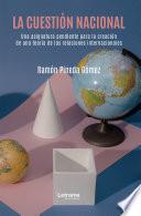 Libro La cuestión nacional