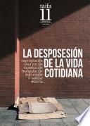Libro La desposesión de la vida cotidiana
