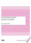 Libro La digitalización toma el mando