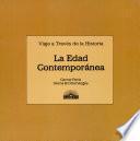 Libro La Edad Contemporanea (The Contemporary Age)