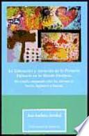 Libro La Educación y Atención de la Primera Infancia en la Unión Europea