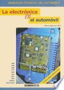 Libro La electrónica en el automóvil