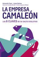 Libro La empresa camaleón