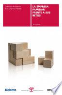 Libro La empresa familiar frente a sus retos
