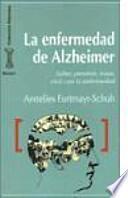 Libro La enfermedad de Alzheimer