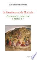 Libro La enseñanza de la Montaña