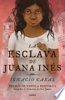 Libro La esclava de Juana Inés