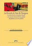 Libro La Escuela de Arte de Zaragoza