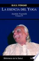 Libro La esencia del yoga Vol IV