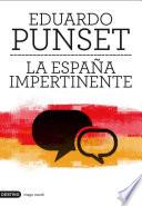 Libro La España impertinente