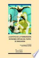 Libro La Estética de la transgresión