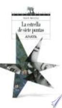 Libro La estrella de siete puntas