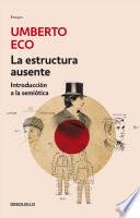 Libro La estructura ausente