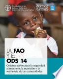 Libro La FAO y el ODS 14