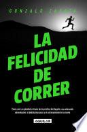 Libro La felicidad de correr