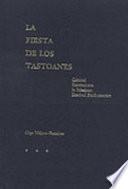 Libro La Fiesta de Los Tastoanes