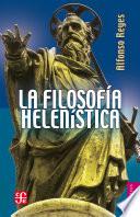 Libro La filosofía helenística