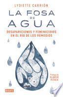 Libro La fosa de agua