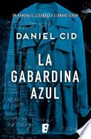 Libro La gabardina azul