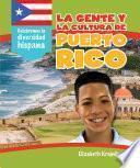 Libro La gente y la cultura de Puerto Rico (The People and Culture of Puerto Rico)