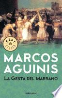 Libro La gesta del marrano