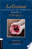 Libro La gratitud