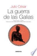 Libro La guerra de las Galias