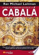 Libro La guía de la sabiduría oculta de la Cabalá