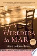 Libro La heredera del mar