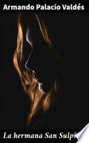 Libro La hermana San Sulpicio