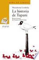 Libro La historia de Tapani