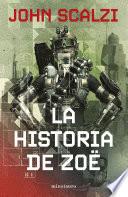 Libro La historia de Zoë no 04/06 (NE)