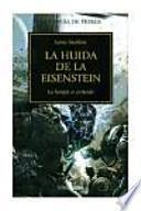 Libro La huida de la Eisenstein