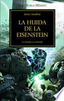 Libro La huida de la Eisenstein no 4/54