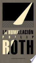 Libro La humillación