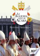 Libro La iglesia que se acaba