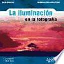 Libro La iluminación en la fotografía