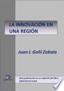 Libro La innovación en una región