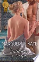 Libro La institutriz y el jeque