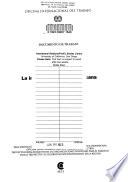 Libro La integración centroamericana en perspectiva