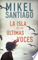 Libro La isla de las últimas voces