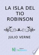 Libro La isla del tio Robinson