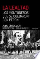Libro La Lealtad