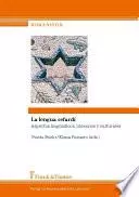 Libro La lengua sefardí