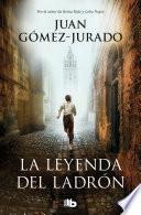 Libro La leyenda del ladrón