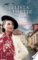 Libro La Lista de Lisette