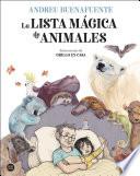 Libro La lista mágica de animales