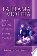 Libro La Llama Violeta