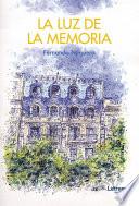 Libro La luz de la memoria